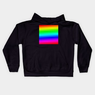 Color Selector by emoc Kids Hoodie